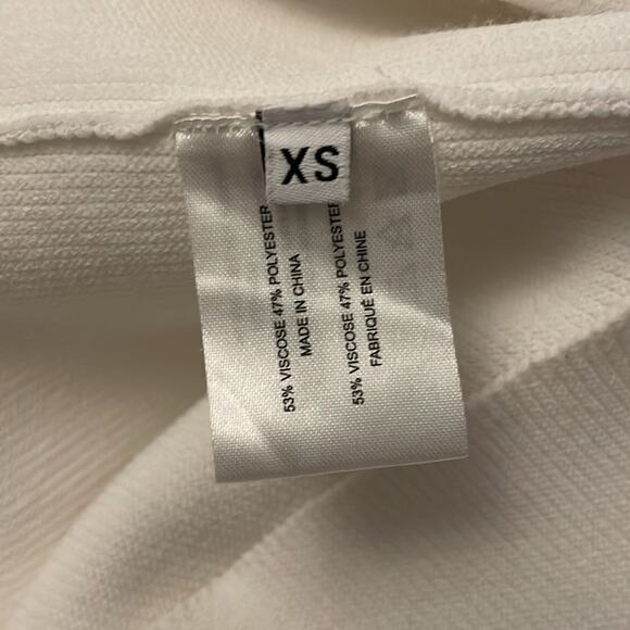 Proenza Schouler Long Sleeve Knit Midi Dress Size XS Retails $595 - Picture 6 of 8